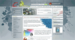 Desktop Screenshot of e-campion.com